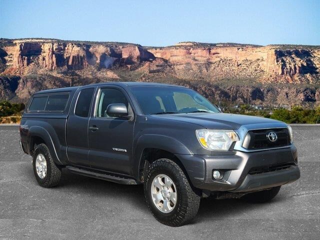 2014 Toyota Tacoma V6