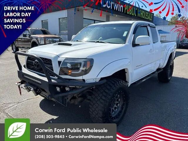 2011 Toyota Tacoma V6