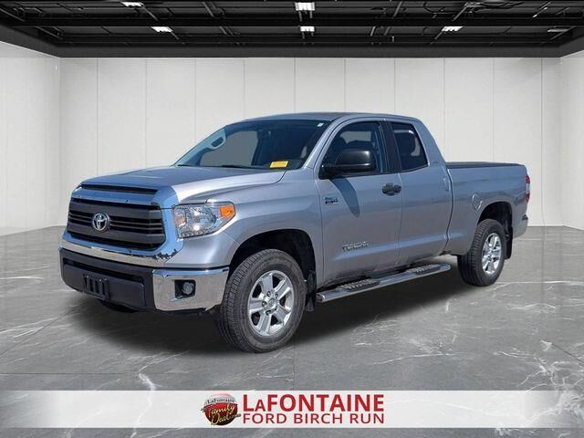 2015 Toyota Tundra SR5 — photo 1 of 14
