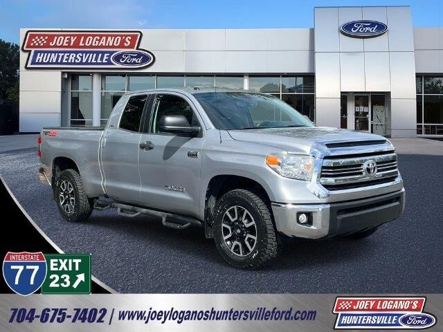 2016 Toyota Tundra SR5