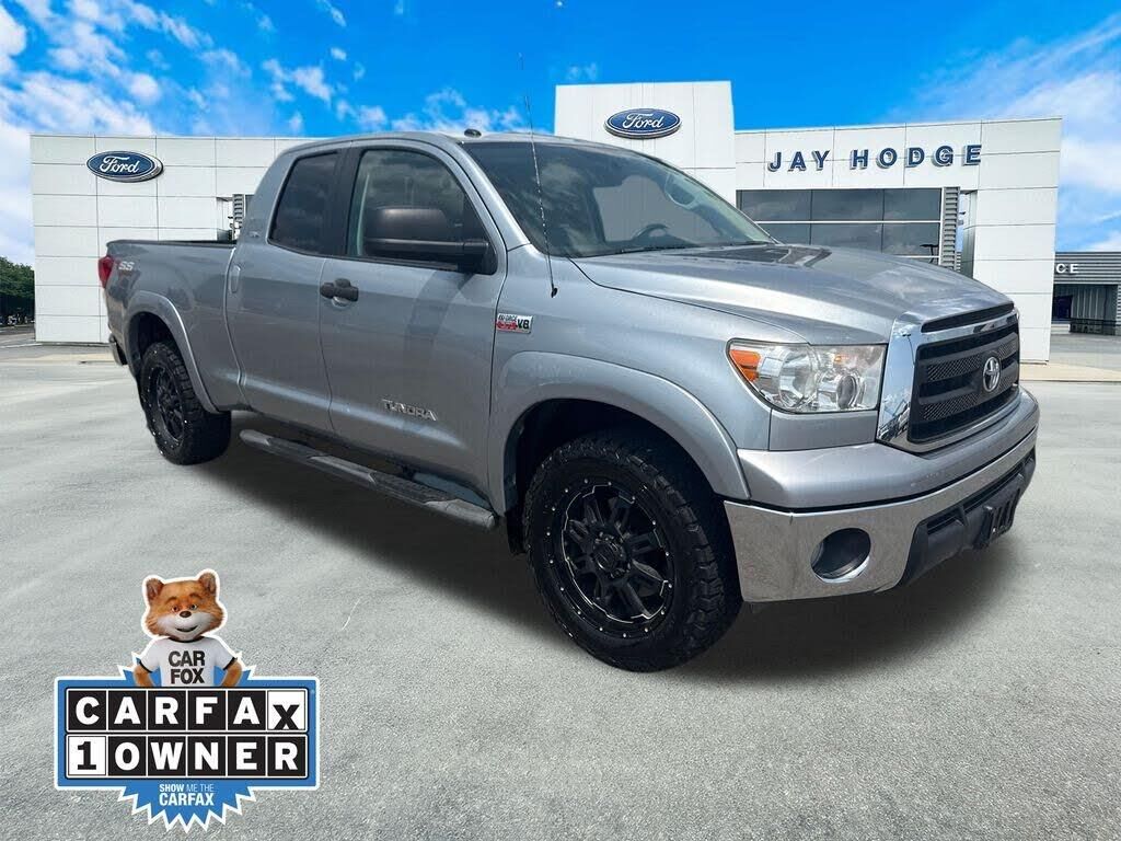 2013 Toyota Tundra Grade — photo 1 of 1