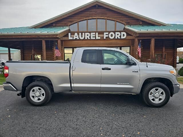2014 Toyota Tundra SR5