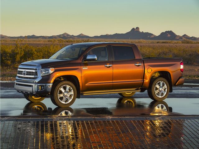 2016 Toyota Tundra 4WD Truck SR5