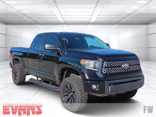 2019 Toyota Tundra SR5