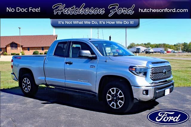 2019 Toyota Tundra SR5