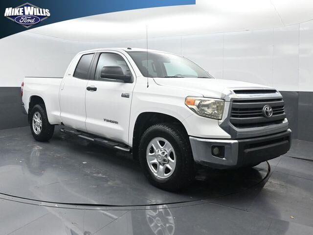 2014 Toyota Tundra SR5 — photo 1 of 13