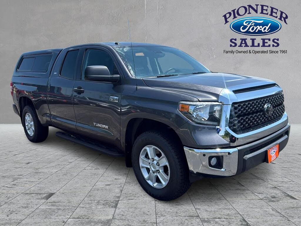 2019 Toyota Tundra SR5 — photo 1 of 1