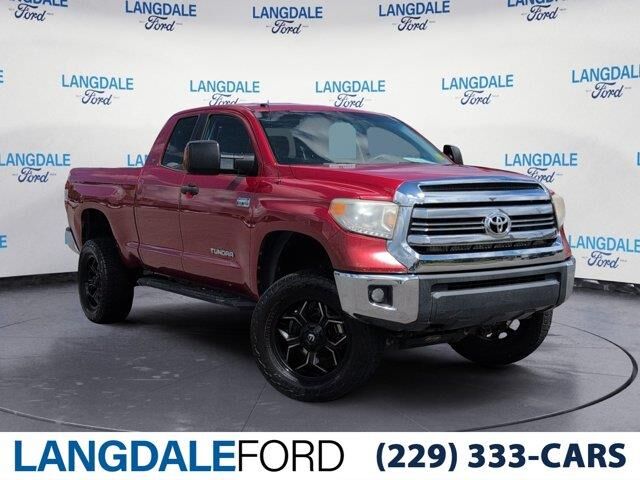 2016 Toyota Tundra SR5