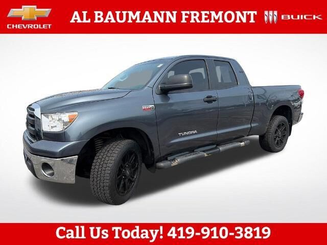 2010 Toyota Tundra Grade