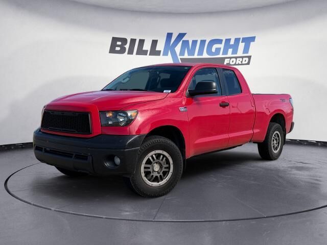 2012 Toyota Tundra Grade