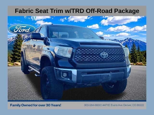 2014 Toyota Tundra SR5