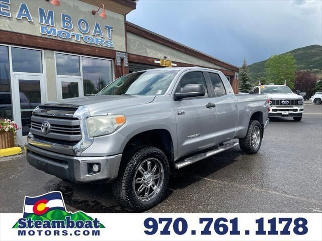 2014 Toyota Tundra SR5 — photo 1 of 1