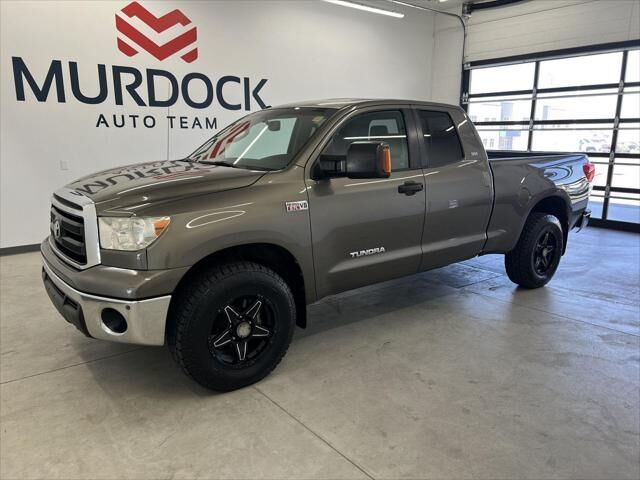 2010 Toyota Tundra Grade