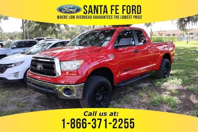 2011 Toyota Tundra Grade