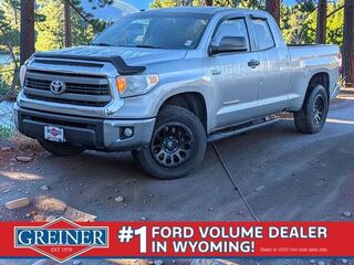 2015 Toyota Tundra SR5