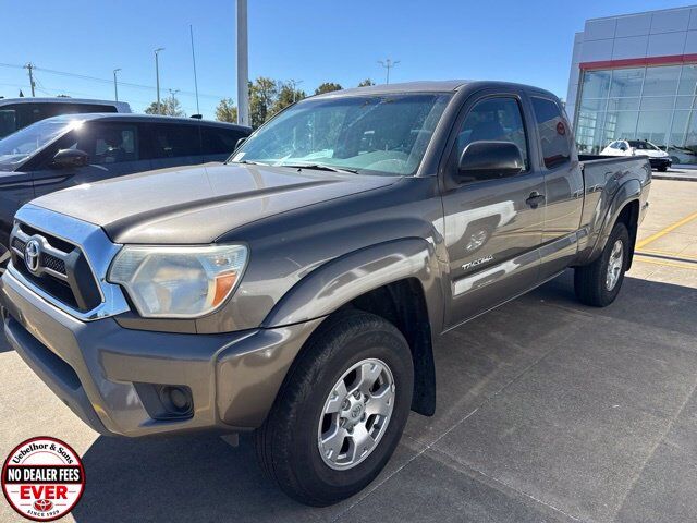 2014 Toyota Tacoma Base