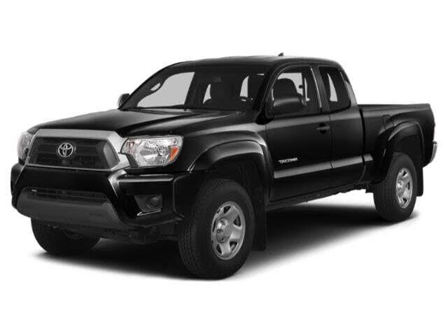2015 Toyota Tacoma Base — photo 1 of 1