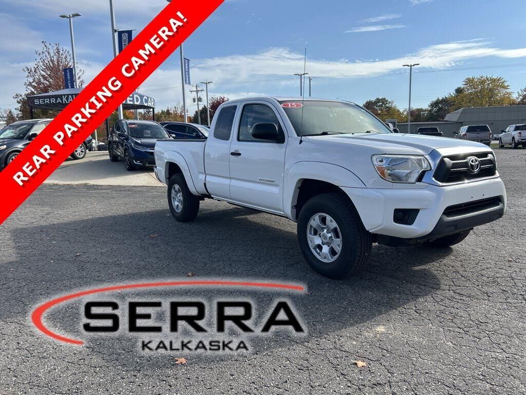 2015 Toyota Tacoma Base — photo 1 of 1