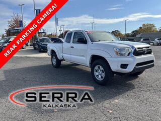 2015 Toyota Tacoma Base