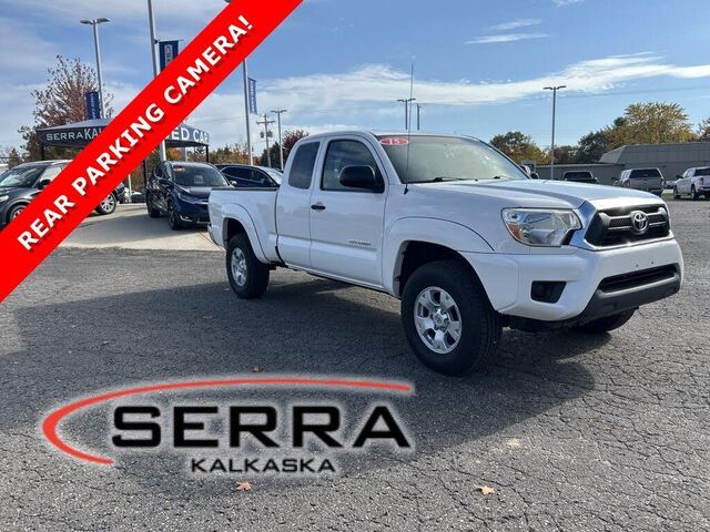 2015 Toyota Tacoma Base