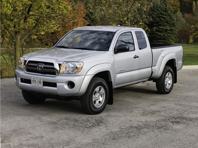 2011 Toyota Tacoma Base