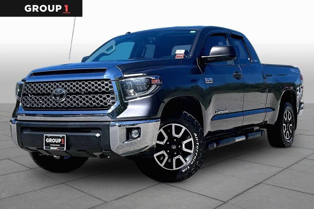 2019 Toyota Tundra SR5 — photo 1 of 1