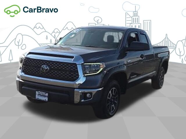 2020 Toyota Tundra 4WD SR5