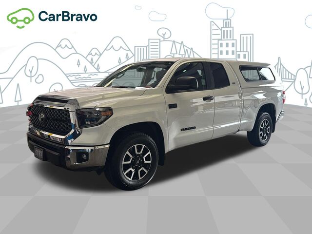 2020 Toyota Tundra 4WD SR5