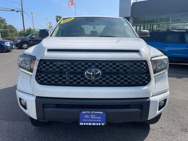 2020 Toyota Tundra SR5