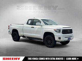 2020 Toyota Tundra SR5