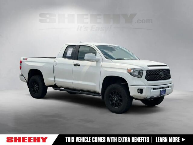 2020 Toyota Tundra SR5