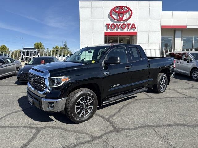 2018 Toyota Tundra SR5