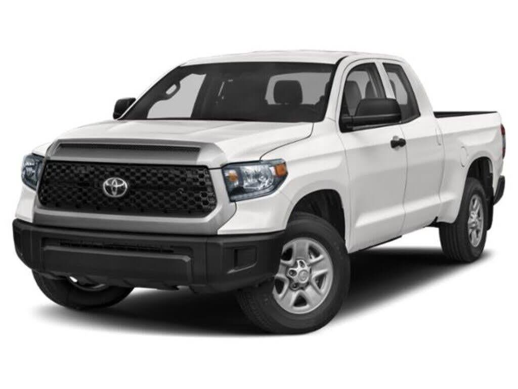 2018 Toyota Tundra SR5 — photo 1 of 1