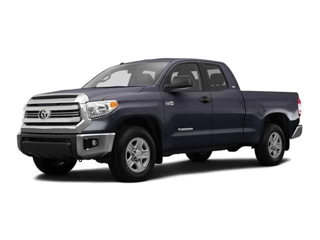 2016 Toyota Tundra SR5 — photo 1 of 1