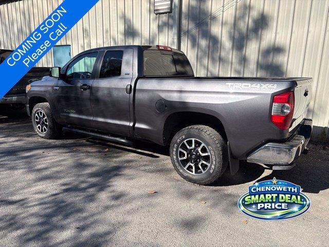 2014 Toyota Tundra SR5