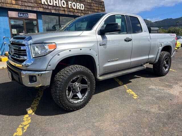 2016 Toyota Tundra SR
