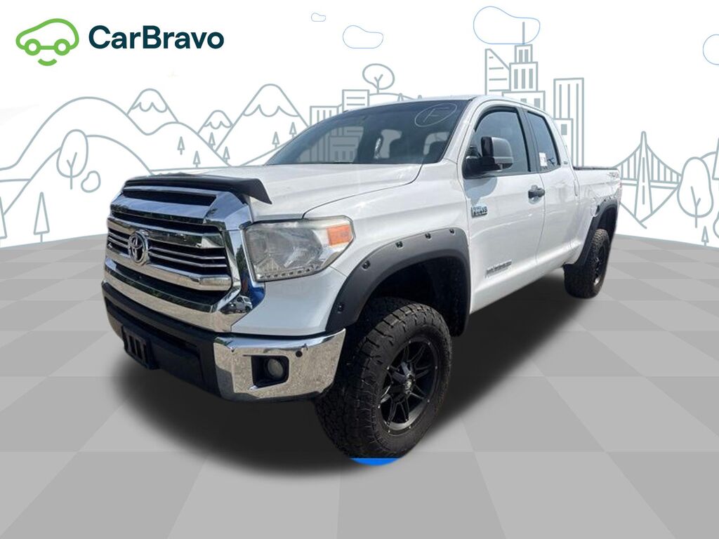 2017 Toyota Tundra 4WD SR — photo 1 of 5
