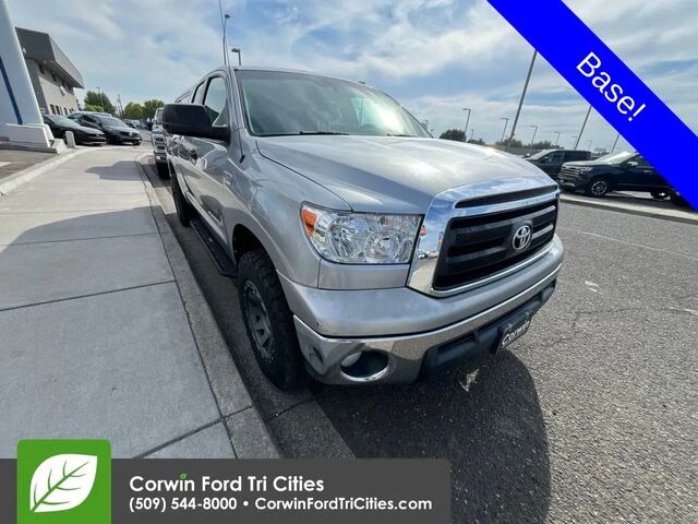2010 Toyota Tundra Grade