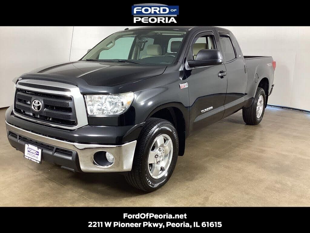 2013 Toyota Tundra Grade — photo 1 of 11