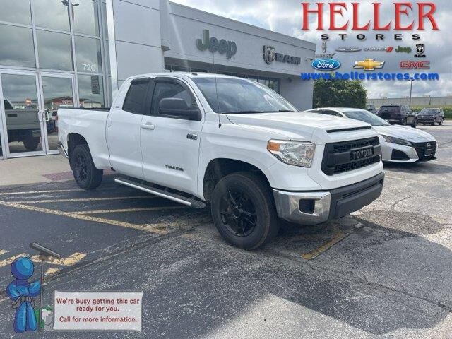 2015 Toyota Tundra SR5