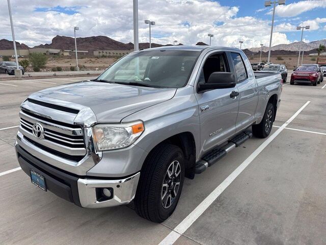 2017 Toyota Tundra SR5