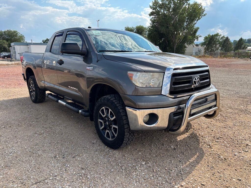 2011 Toyota Tundra Grade — photo 1 of 12