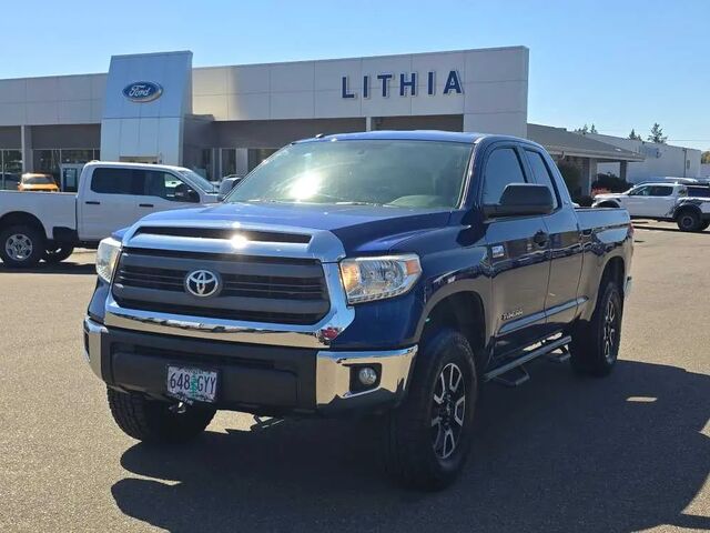 2014 Toyota Tundra SR5 — photo 1 of 13