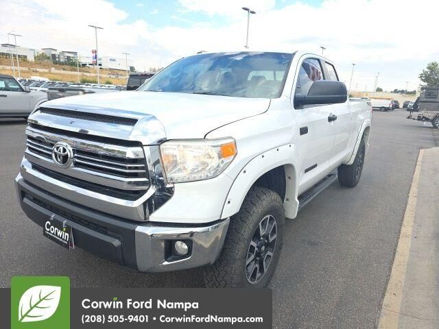 2016 Toyota Tundra SR5 — photo 1 of 26
