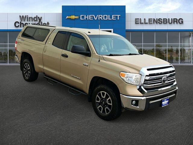 2017 Toyota Tundra SR5