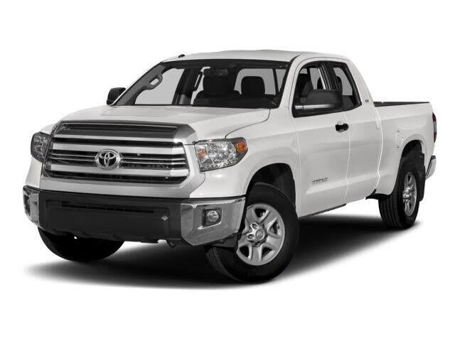 2017 Toyota Tundra SR5 — photo 1 of 1