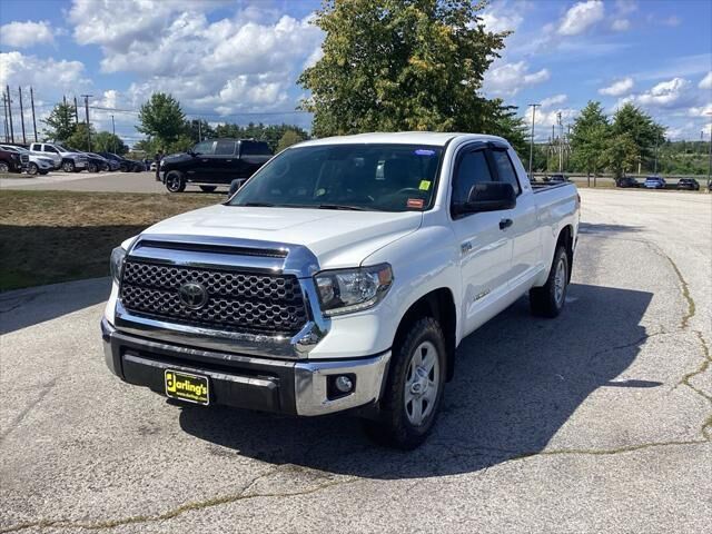 2020 Toyota Tundra SR5