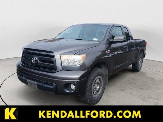 2012 Toyota Tundra Grade