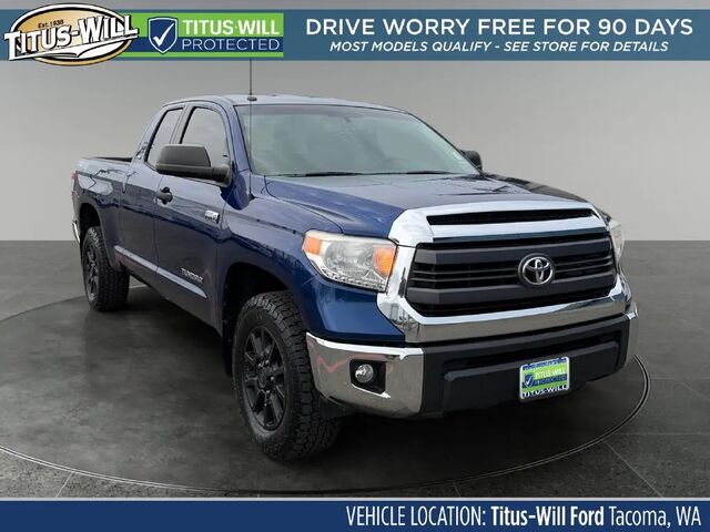 2015 Toyota Tundra SR5