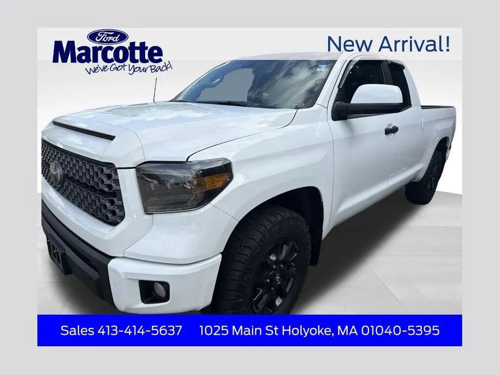 2019 Toyota Tundra SR5 — photo 1 of 20